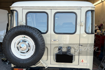 1979 TOYOTA LAND CRUISER FJ40 CUSTOM SUV - 7