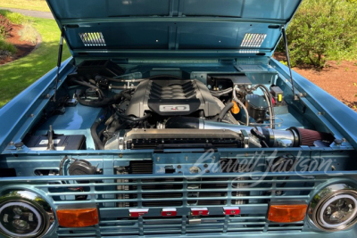 1977 FORD BRONCO CUSTOM SUV - 7