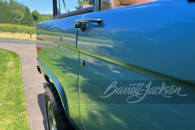 1977 FORD BRONCO CUSTOM SUV - 36