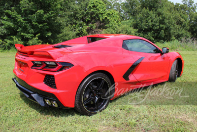 2021 CHEVROLET CORVETTE - 2