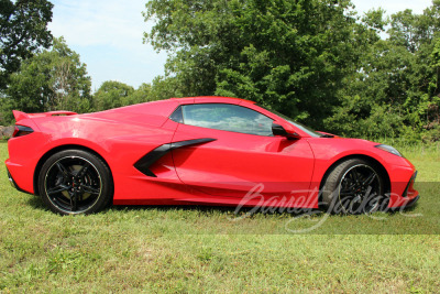 2021 CHEVROLET CORVETTE - 4