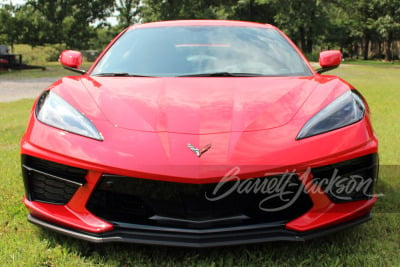 2021 CHEVROLET CORVETTE - 15