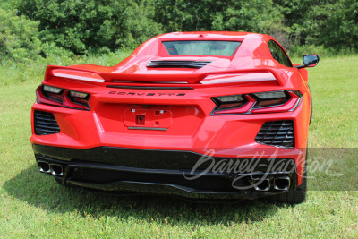 2021 CHEVROLET CORVETTE - 17