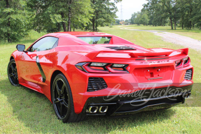 2021 CHEVROLET CORVETTE - 19