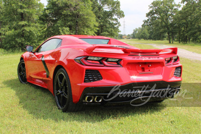 2021 CHEVROLET CORVETTE - 20