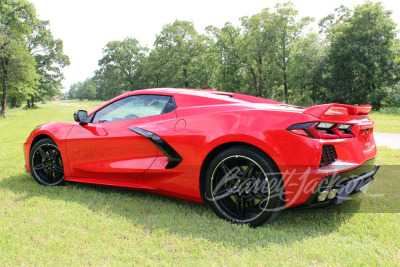 2021 CHEVROLET CORVETTE - 22