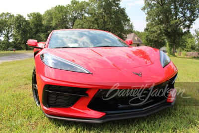 2021 CHEVROLET CORVETTE - 23