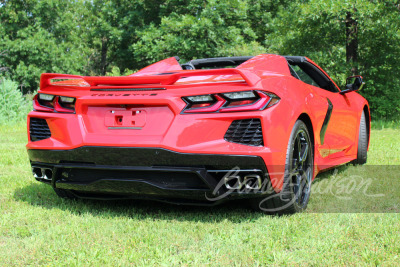 2021 CHEVROLET CORVETTE - 25