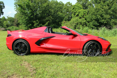 2021 CHEVROLET CORVETTE - 26