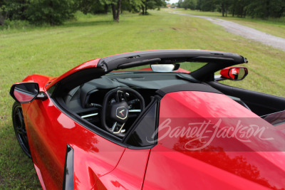 2021 CHEVROLET CORVETTE - 31