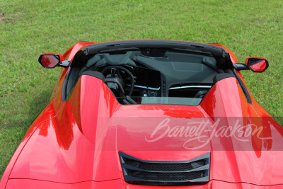 2021 CHEVROLET CORVETTE - 32