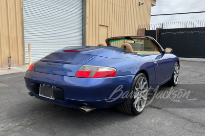 2000 PORSCHE 911 CARRERA 2 - 2