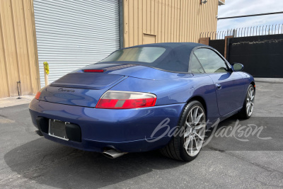 2000 PORSCHE 911 CARRERA 2 - 6