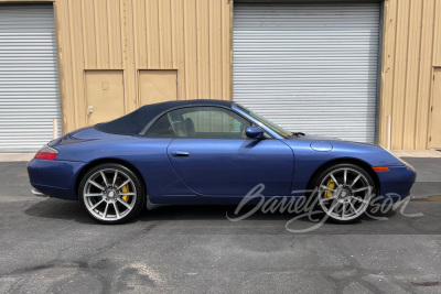 2000 PORSCHE 911 CARRERA 2 - 9