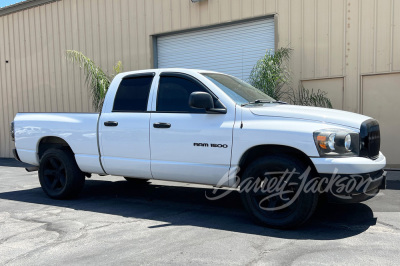 2007 DODGE RAM 1500 PICKUP