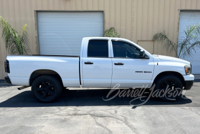 2007 DODGE RAM 1500 PICKUP - 5