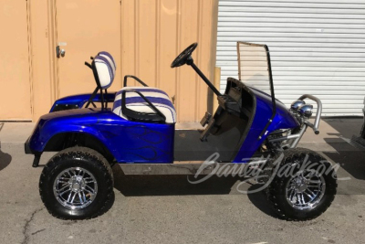 2003 E-Z-GO CUSTOM GOLF CART - 2