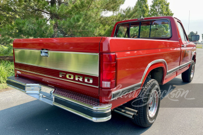 1985 FORD F-150 PICKUP - 2