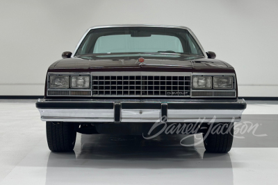 1984 CHEVROLET EL CAMINO PICKUP - 12