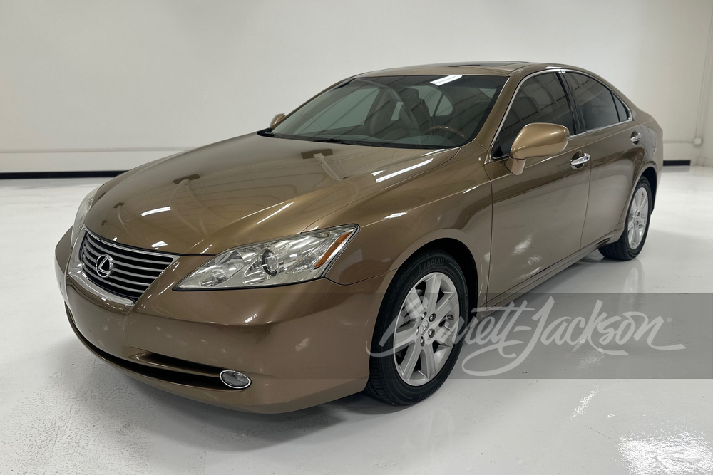 2007 LEXUS ES 350