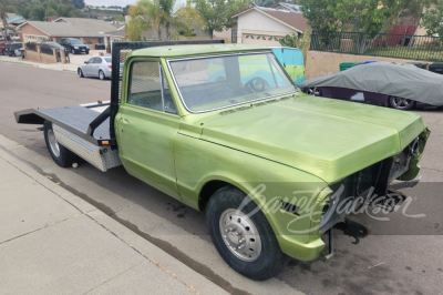 1971 CHEVROLET C30 CUSTOM CAR HAULER - 5