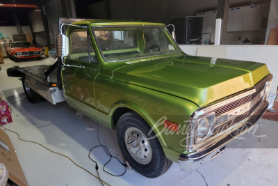 1971 CHEVROLET C30 CUSTOM CAR HAULER - 6