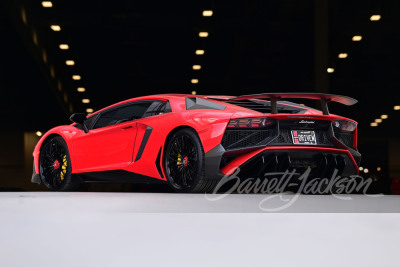 2016 LAMBORGHINI AVENTADOR LP750-4 SUPERVELOCE - 2