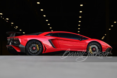 2016 LAMBORGHINI AVENTADOR LP750-4 SUPERVELOCE - 5