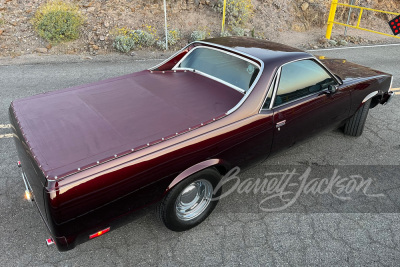 1980 CHEVROLET EL CAMINO CUSTOM PICKUP - 2