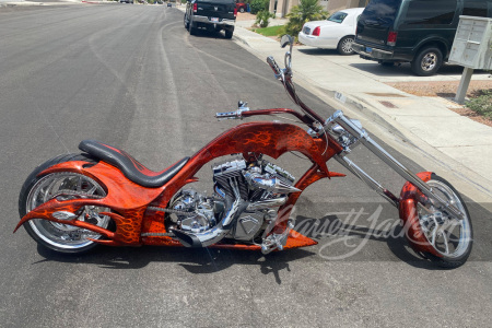 2003 CUSTOM CHOPPER