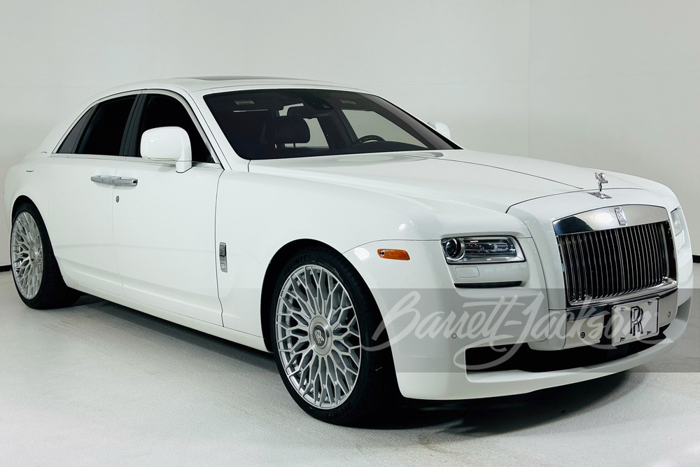 2011 ROLLS-ROYCE GHOST