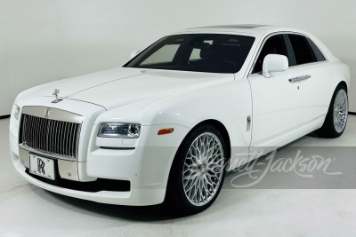 2011 ROLLS-ROYCE GHOST - 8