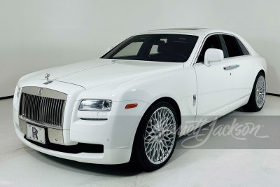 2011 ROLLS-ROYCE GHOST - 9