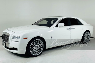 2011 ROLLS-ROYCE GHOST - 10