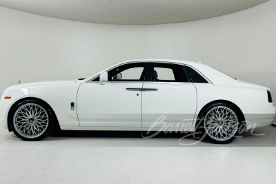 2011 ROLLS-ROYCE GHOST - 12