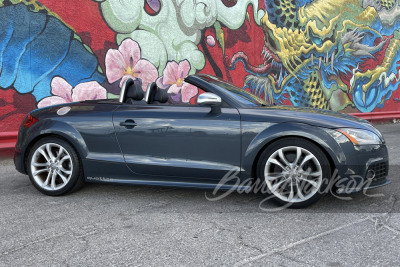 2009 AUDI TT CONVERTIBLE - 4