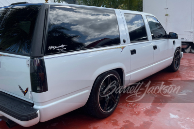 1998 CHEVROLET SUBURBAN CUSTOM SUV - 2