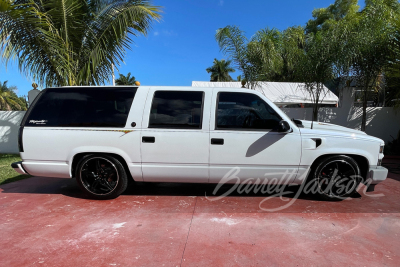 1998 CHEVROLET SUBURBAN CUSTOM SUV - 5