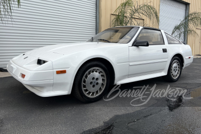 1986 NISSAN 300ZX