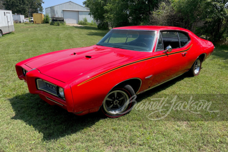 1968 PONTIAC GTO