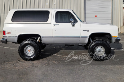 1986 GMC JIMMY SUV - 5