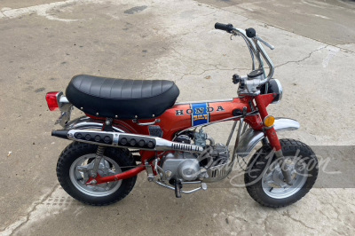 1972 HONDA CT70 MINIBIKE - 2