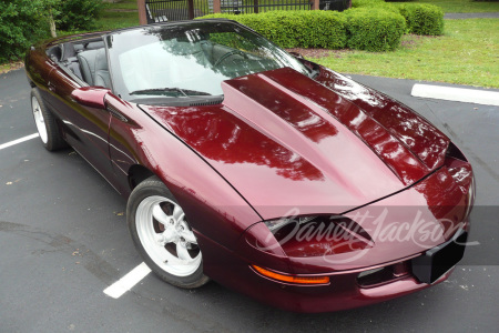 1994 CHEVROLET CAMARO Z/28 CONVERTIBLE