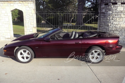 1994 CHEVROLET CAMARO Z/28 CONVERTIBLE - 5