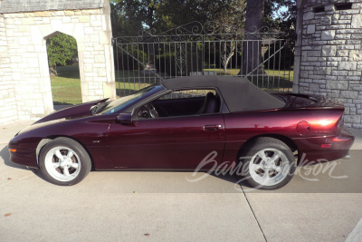 1994 CHEVROLET CAMARO Z/28 CONVERTIBLE - 6