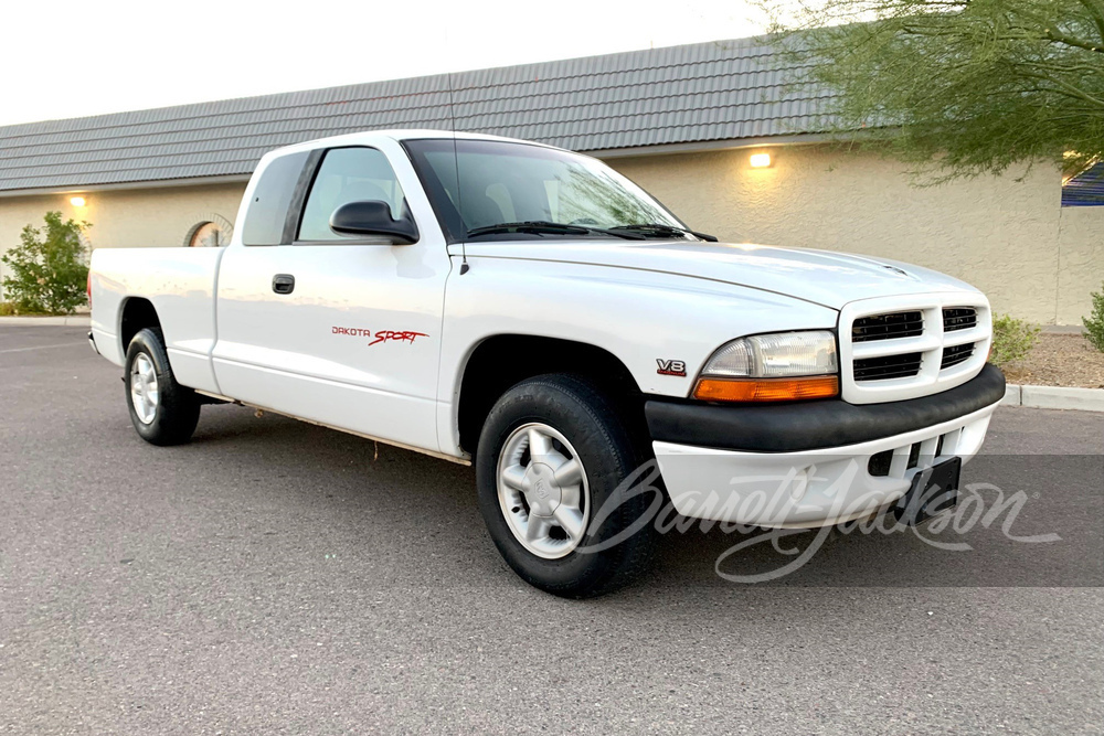 1999 DODGE DAKOTA