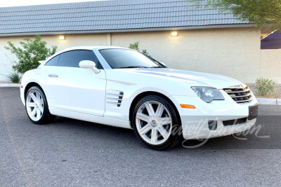 2004 CHRYSLER CROSSFIRE