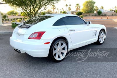 2004 CHRYSLER CROSSFIRE - 2