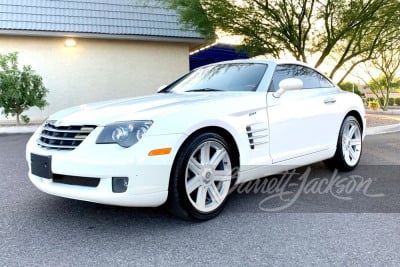 2004 CHRYSLER CROSSFIRE - 10