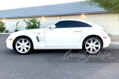 2004 CHRYSLER CROSSFIRE - 11